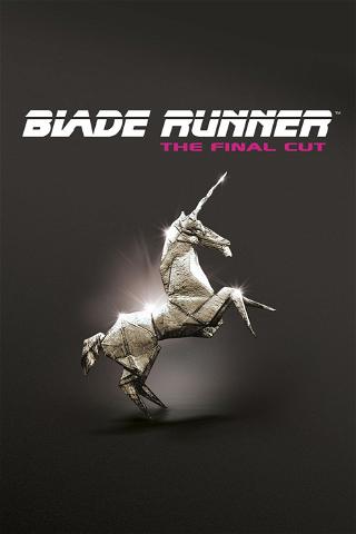 Blade Runner: The Final Cut poster