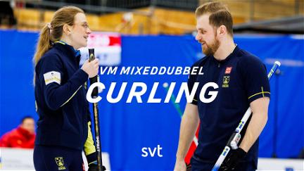 Curling: VM mixeddubbel poster