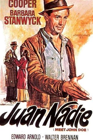 Juan Nadie poster