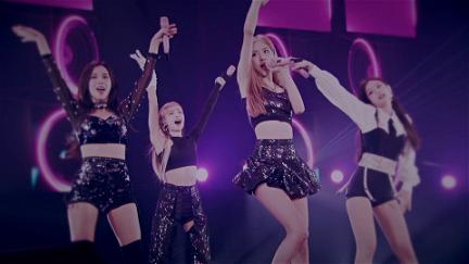 BLACKPINK ARENA TOUR 2018 "SPECIAL FINAL IN KYOCERA DOME OSAKA" poster