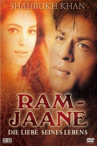 Ram Jaane - Die Liebe seines Lebens poster