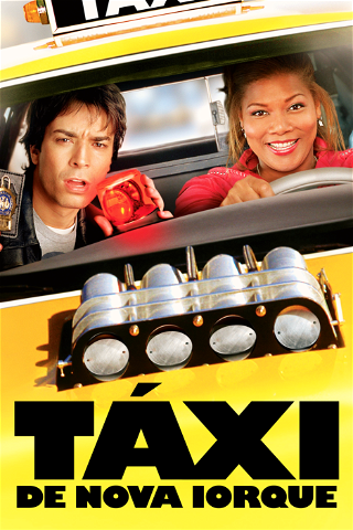 Táxi de Nova Iorque poster