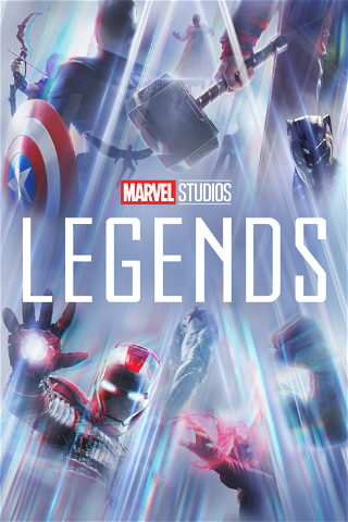 Marvel Studios: Legends poster