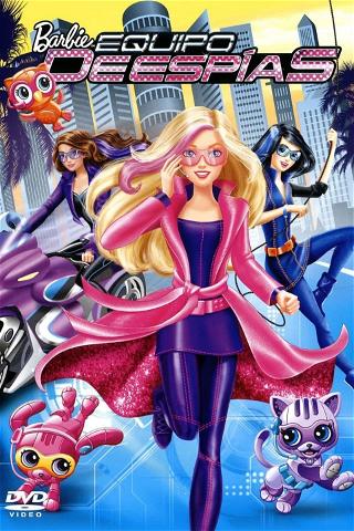Barbie: Equipo de espías poster