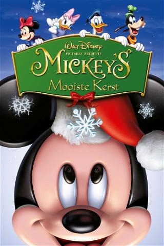 Mickey's Mooiste Kerst poster