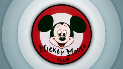 Mickey Mouse Club poster