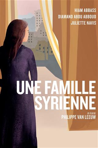 Une famille syrienne poster