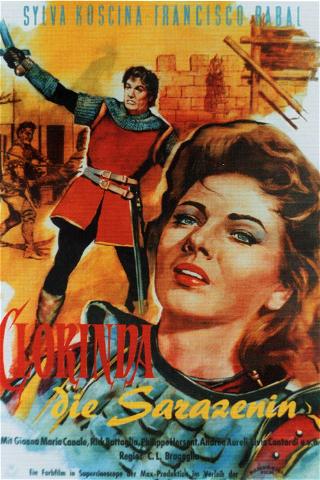Clorinda, die Sarazenin poster