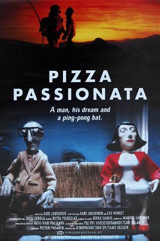 Pizza Passionata poster