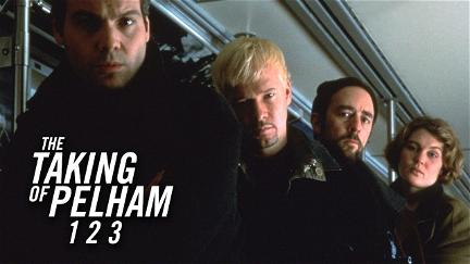 The Taking of Pelham One Two Three poster