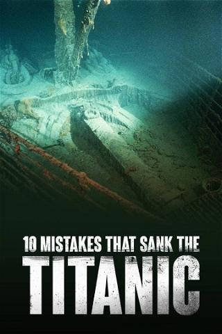 Il naufragio del Titanic - Nuove verità poster