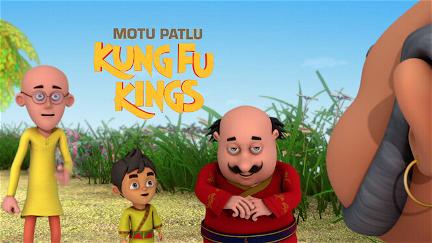 Motu Patlu: Kung Fu Kings poster