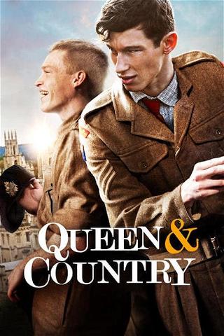 Queen and Country poster