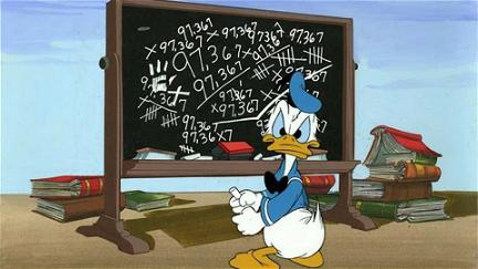 Donald en el País de las Matemáticas poster