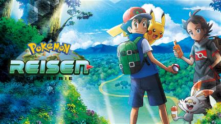 Pokémon Reisen: Die Serie / 23 poster