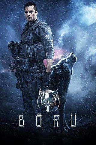 Wolf - Boru poster