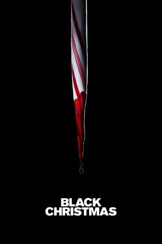 Black Christmas poster
