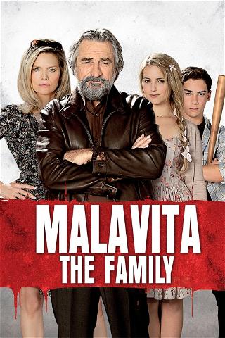 Malavita - The Family poster