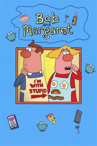 Bob und Margaret poster