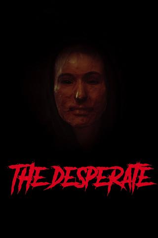 The Desperate poster