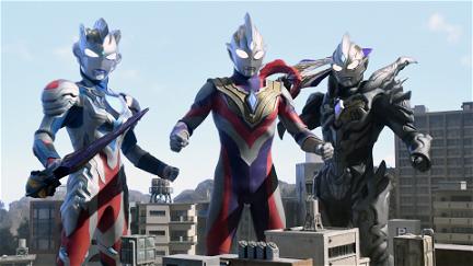 Ultraman Trigger: Episode Z poster