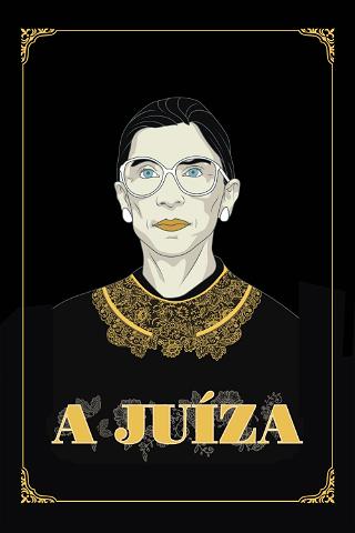 A Juíza poster