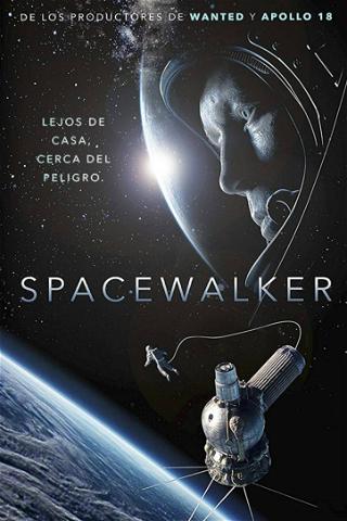 Caminantes Espaciales poster