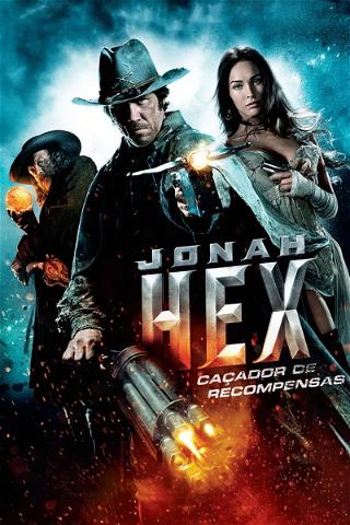 Jonah Hex: Caçador de Recompensas poster