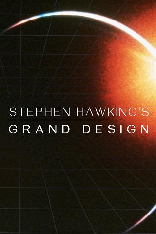 Stephen Hawkings großer Entwurf poster