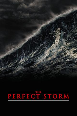 Den perfekte stormen poster