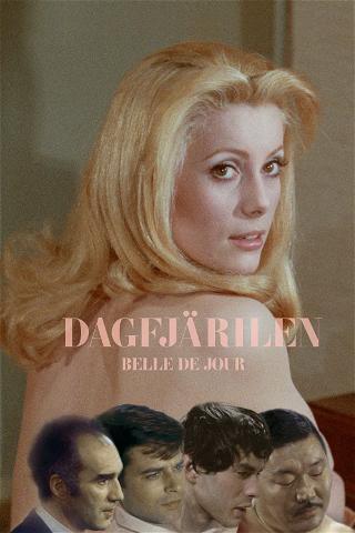 Belle De Jour - Dagfjärilen poster