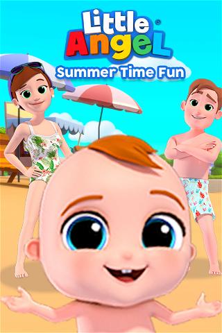 Little Angel - Summer Time Fun poster