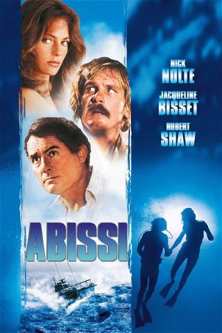 Abissi poster