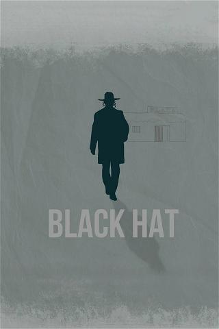 Sombrero negro poster