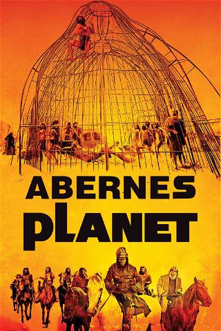 Abernes planet poster