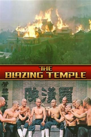 Asia Line: Die flammenden Tempel der Shaolin poster