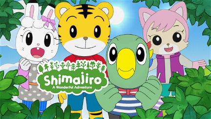 Shimajiro: A Wonderful Adventure poster