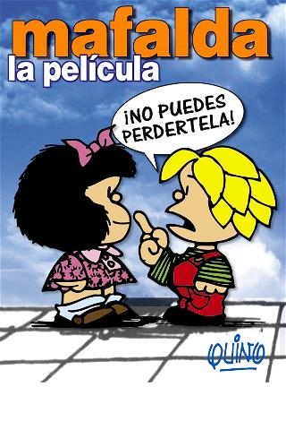 Mafalda La película poster