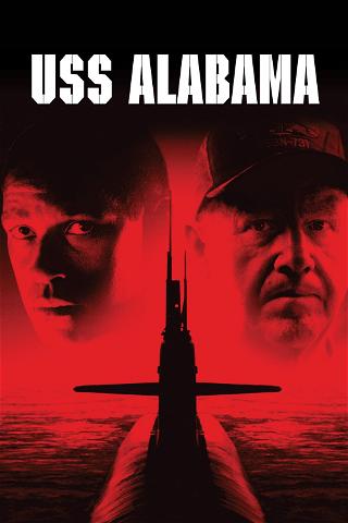 USS Alabama poster