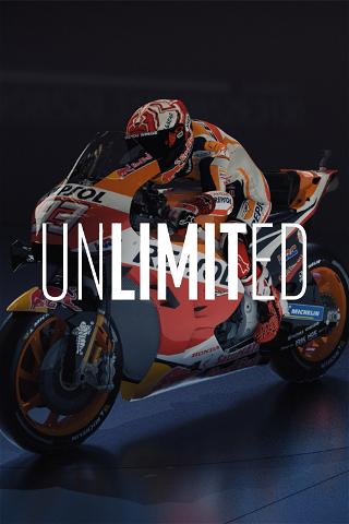 Unlimited poster