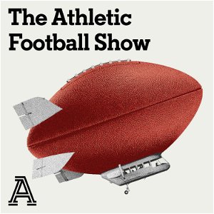 The Athletic Football Show: A show about the NFL poster