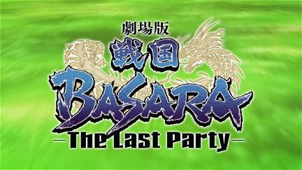 Sengoku Basara: The Last Party poster