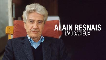 Alain Resnais - Ein neues Kino wagen poster