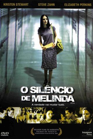 O Silêncio de Melinda poster