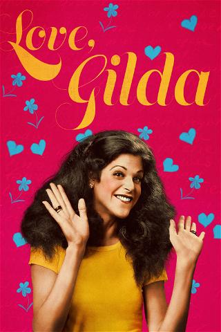 Love Gilda poster