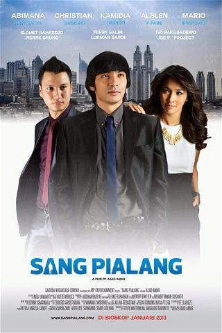 Sang Pialang poster