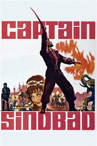 Kapteeni Sindbadin seikkailut poster