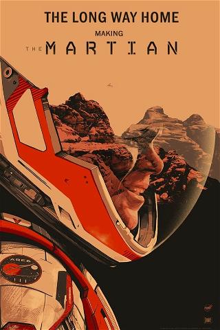 The Long Way Home: Making the Martian poster