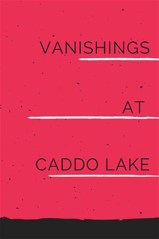 Vanishings at Caddo Lake poster