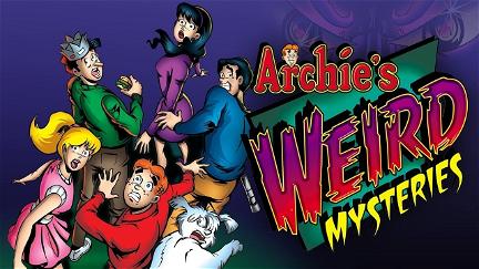 Archie's Weird Mysteries poster